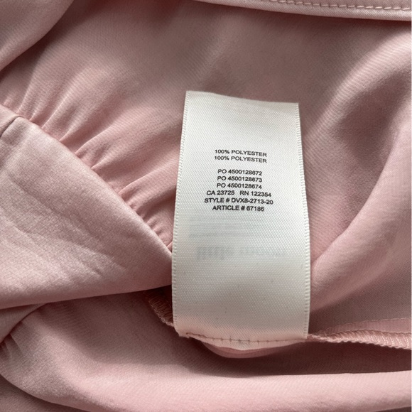 Aritzia Lover Tank baby pink - Picture 4 of 4